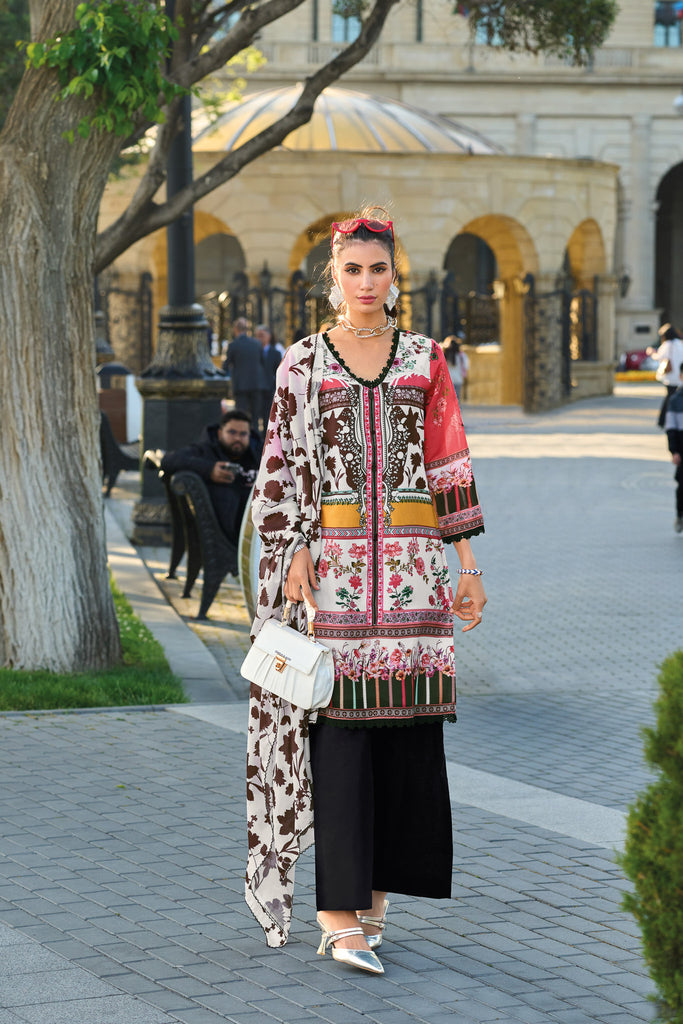 Red Heavy Designer Work Traditional/Festive Special Pakistani Pant Style Suit